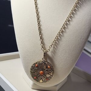 Vintage Barse Necklace